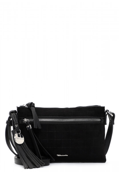 Tamaris Umhängetasche Chiara klein Schwarz 30960100 black 100