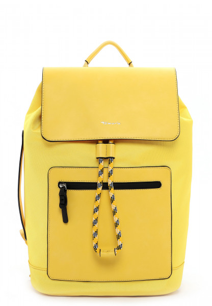 Tamaris Rucksack Cosima groß Gelb 31090460 yellow 460