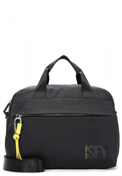 SURI FREY Bowlingbag SURI Sports Marry  Schwarz 18018100 black 100