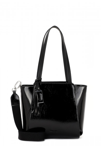 Tamaris Shopper Cindy mittel Schwarz 31011100 black 100