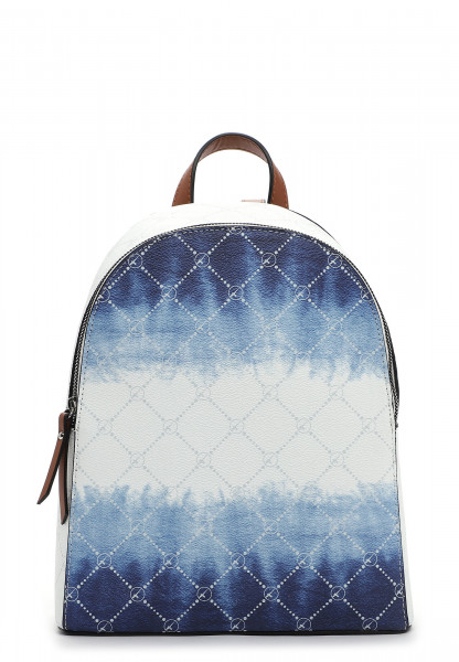 Tamaris Rucksack Anastasia Batic mittel Weiß 30915305 white/blue 305