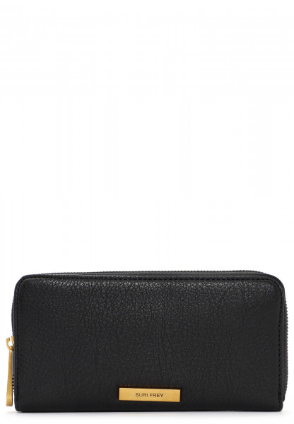 SURI FREY Langbörse Leony  Schwarz 12569100 black 100