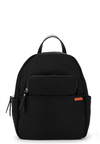 EMILY & NOAH Rucksack Dagmar mittel Schwarz 62539100 black 100