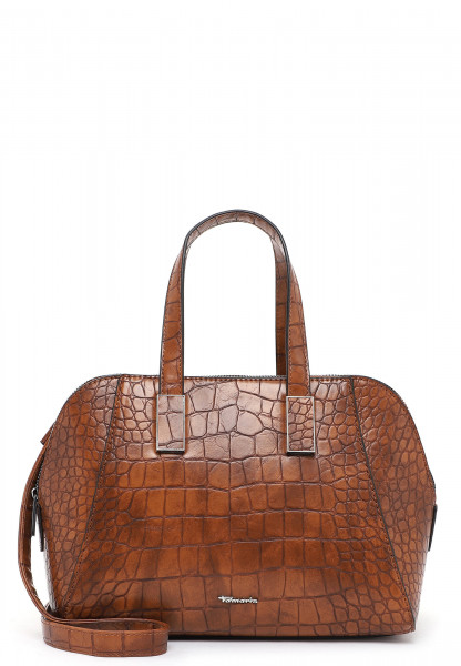 Tamaris Bowlingbag Clara-Marie  Braun 31143700 cognac 700