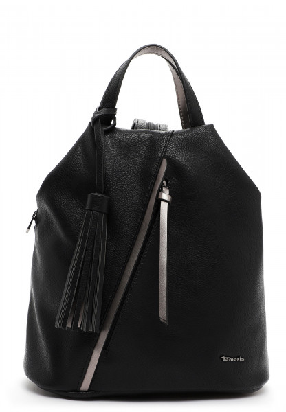 Tamaris Rucksack Birte mittel Schwarz 30625100 black 100