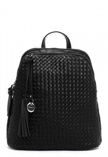 Tamaris Rucksack Carmen mittel Schwarz 31076100 black 100