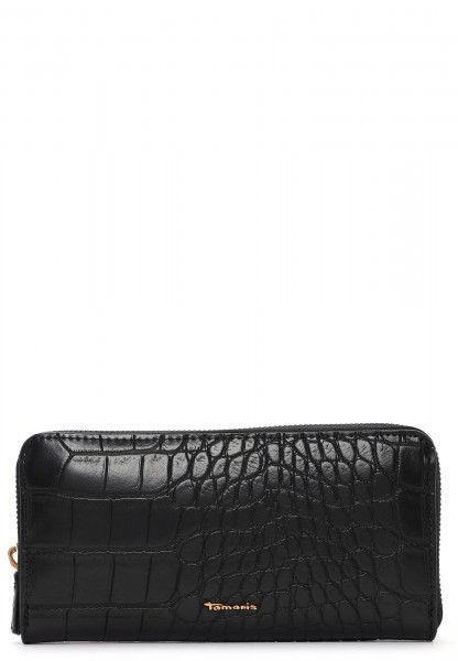 Tamaris Langbörse Beate  Schwarz 30739100 black 100