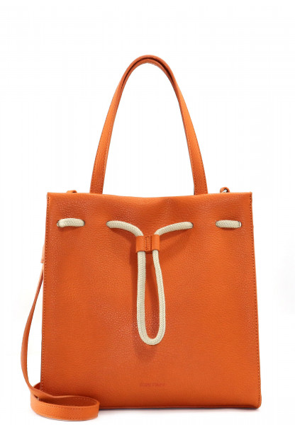 SURI FREY Shopper Maddy groß Orange 12735610 orange 610