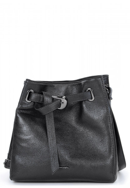 Tamaris Beutel Belinda klein Schwarz 30630100 black 100