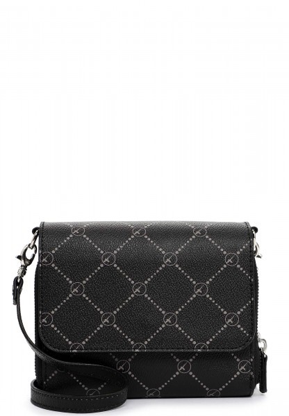Tamaris Umhängetasche Anastasia klein Schwarz 30707100 black 100