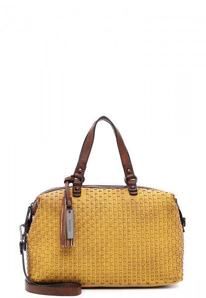 SURI FREY Bowlingbag Dorey  Gelb 13054460 yellow 460