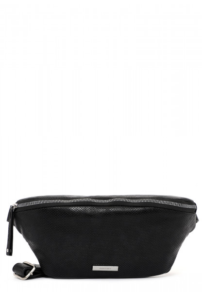 SURI FREY Gürteltasche Franzy  Schwarz 12857100 black 100