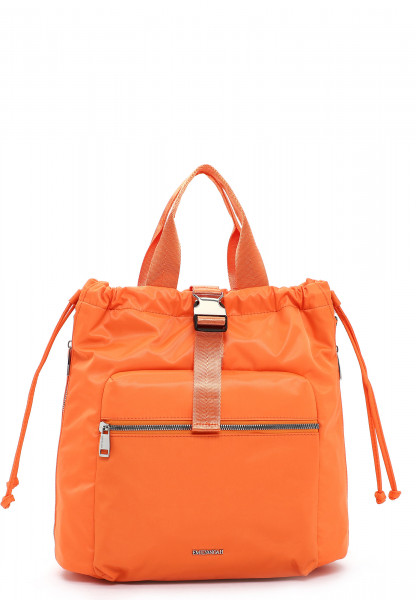 EMILY & NOAH Rucksack Suza-Nylon groß Orange 61941614 orange 610