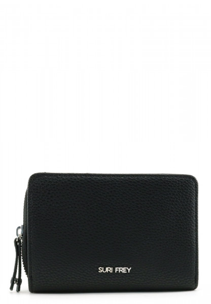 SURI FREY Geldbörse Milly  Schwarz 12744100 black 100
