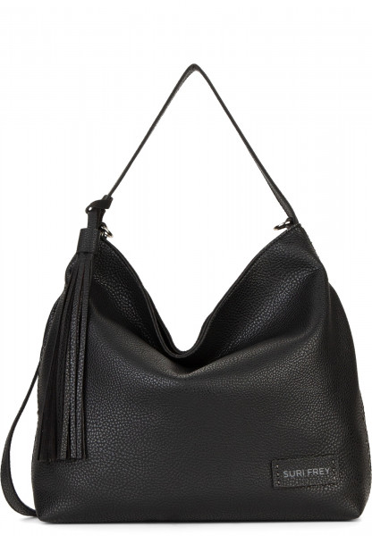 SURI FREY Beutel Penny mittel Schwarz 12232100 black 100