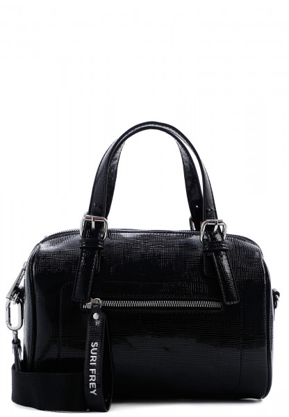 SURI FREY Bowlingbag Hanny  Schwarz 12542100 black 100