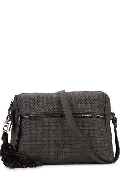 SURI FREY Handtasche mit Reißverschluss Romy mittel Schwarz 11583100 black 100