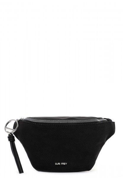 SURI FREY Gürteltasche Holly  Schwarz 12709100 black 100