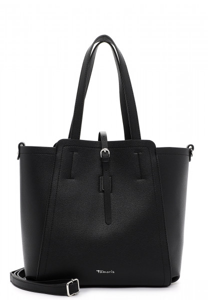 Tamaris Shopper Bruna mittel Schwarz 30780100 black 100