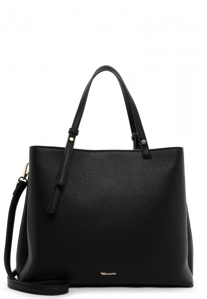 Tamaris Shopper Brooke groß Schwarz 30674100 black 100