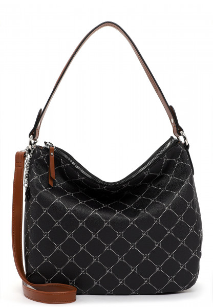 Tamaris Beutel Anastasia mittel Schwarz 30701100 black 100