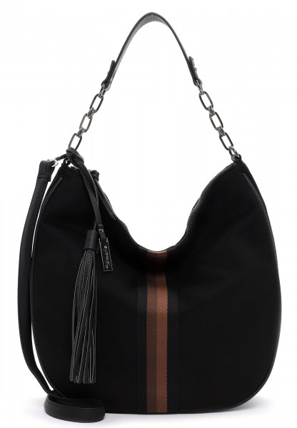 Tamaris Beutel Brenda mittel Schwarz 30663100 black 100