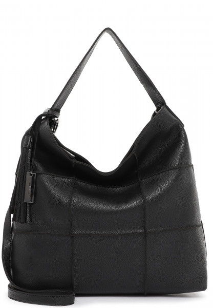 SURI FREY Beutel Amey groß Schwarz 12422100 black 100