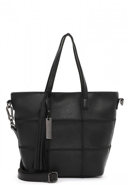 SURI FREY Shopper Amey mittel Schwarz 12423100 black 100