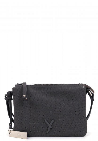 SURI FREY Umhängetasche Romy Basic klein Grau 12401840 darkgrey 840