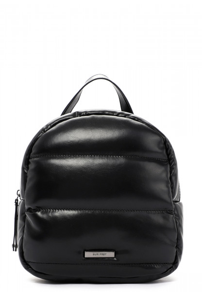 SURI FREY Rucksack SURI Black Label Shelley mittel Schwarz 16044100 black 100