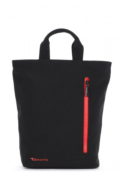 Tamaris Rucksack Bianca mittel Schwarz 30802100 black 100