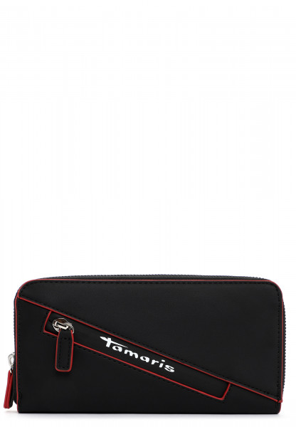 Tamaris Langbörse Babette  Schwarz 30796100 black 100