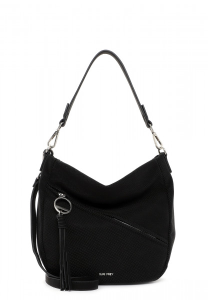 SURI FREY Beutel Holly klein Schwarz 12703100 black 100