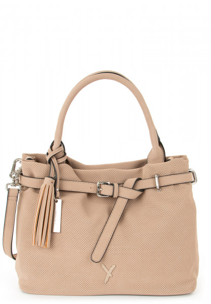 SURI FREY Shopper Romy Basic mittel Beige 12404420 sand 420