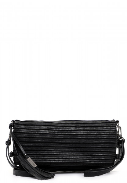 Tamaris Clutch Carina  Schwarz 31101100 black 100