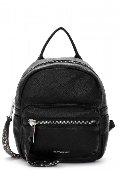 EMILY & NOAH Rucksack Dagmara klein Schwarz 62584100 black 100