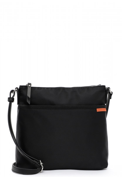 EMILY & NOAH Umhängetasche Dagmar  Schwarz 62532100 black 100