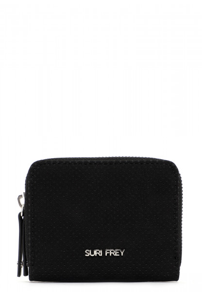 SURI FREY Geldbörse Holly  Schwarz 12712100 black 100