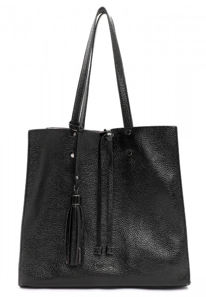 EMILY & NOAH Shopper Daniela groß Schwarz 62402100 black  100