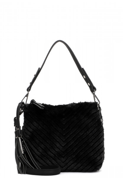 Tamaris Beutel Bettina klein Schwarz 30681100 black 100