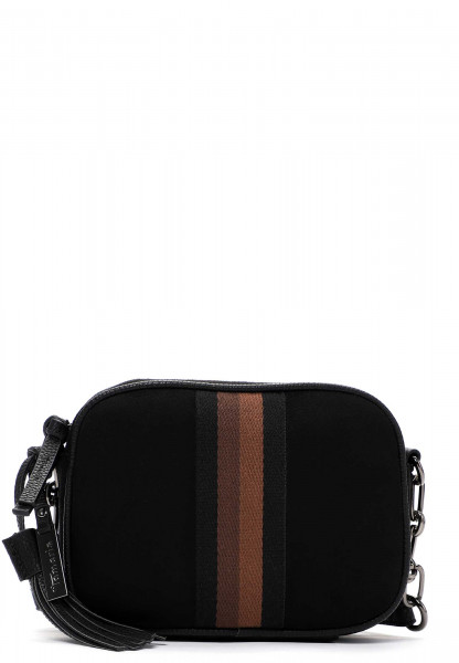 Tamaris Umhängetasche Brenda klein Schwarz 30660100 black 100