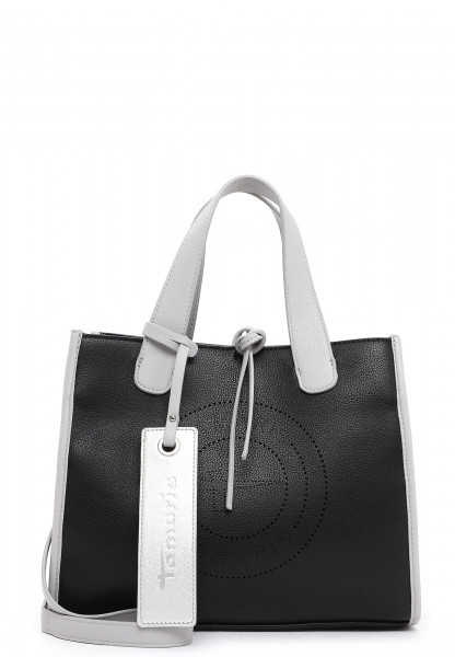 Tamaris Shopper Celine klein Schwarz 30972100 black 100