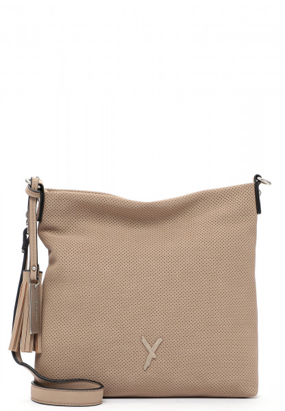 SURI FREY Umhängetasche Romy Basic  Beige 12402420 sand 420