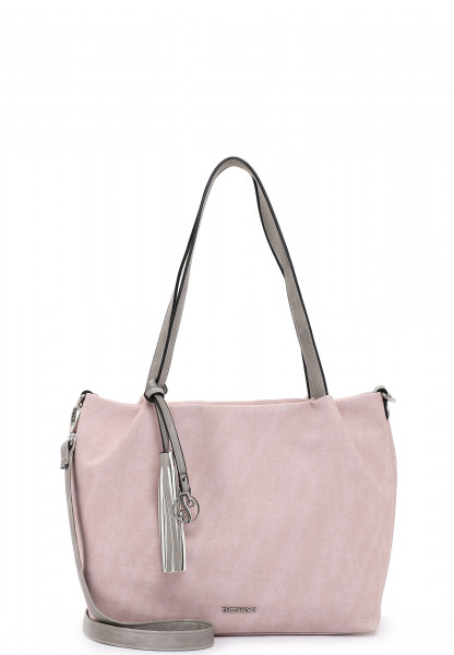 EMILY & NOAH Shopper Elke klein Pink 62791650 rose 650