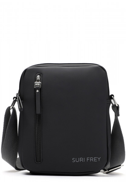 SURI FREY Umhängetasche SURI Sports Jessy mittel Schwarz 18031100 black 100