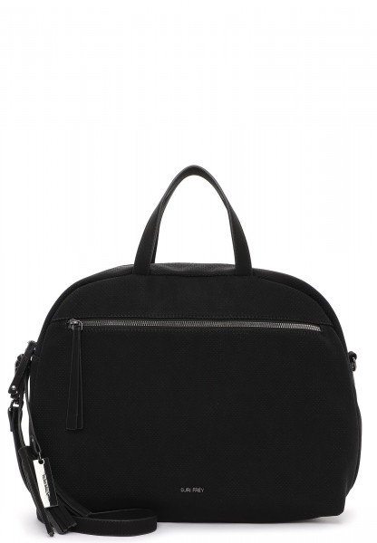 SURI FREY Businesstasche Romy-Lee groß Schwarz 12435100 black 100