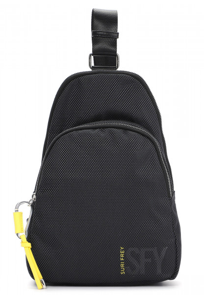 SURI FREY Bodybag SURI Sports Marry  Schwarz 18020100 black 100