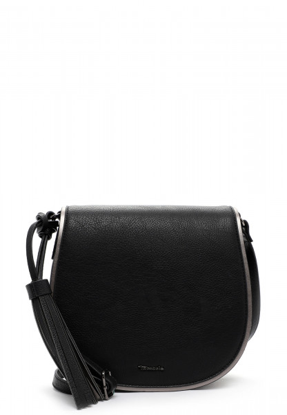 Tamaris Umhängetasche Birte mittel Schwarz 30624100 black 100
