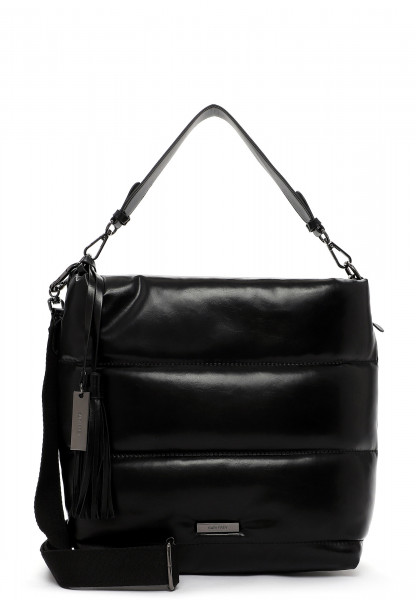 SURI FREY Beutel SURI Black Label Shelley mittel Schwarz 16041100 black 100