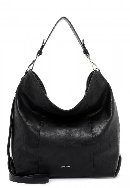 SURI FREY Beutel Sally groß Schwarz 12763100 black 100